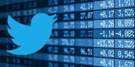 Twitter est entré en bourse et vaut désormais deux fois plus en valeur