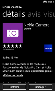 [Tuto] Nokia Pro Cam sur un Lumia 520 ? Possible !!