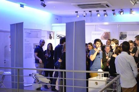 Retour sur les DYSON Award 2013