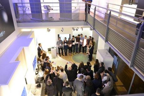 Retour sur les DYSON Award 2013