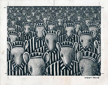 Intégrale, Maus: un survivant raconte, Art Spiegelman Intégrale, Maus: un survivant raconte, Art Spiegelman