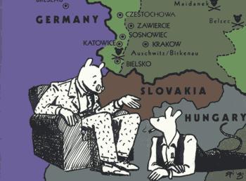 Intégrale, Maus: un survivant raconte, Art Spiegelman Intégrale, Maus: un survivant raconte, Art Spiegelman