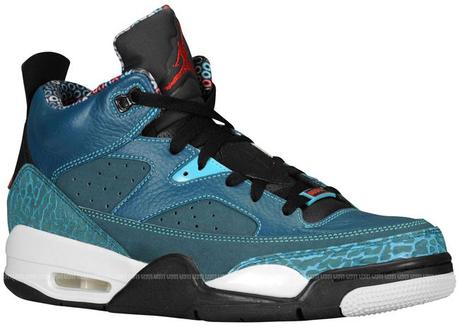 Air Jordan Son Of Mars Low Dark Sea | Ã Voir