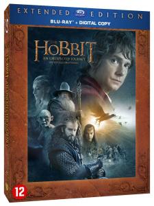 BR the hobbit 1 version longue