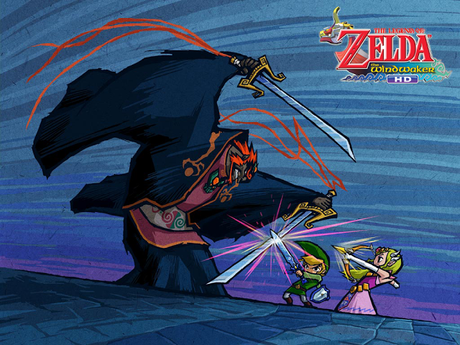 [CRITIQUE] The Legend of Zelda : The Wind Waker HD