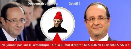 MÊME LES INDIENS HUERONS...