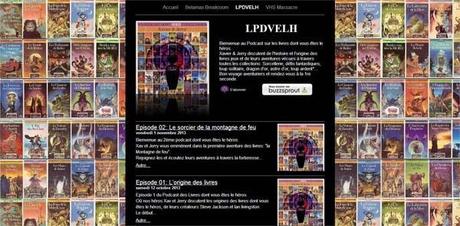 LPDVELH LPDVELH : Le Podcast dont vous êtes le héros 