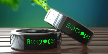 HIGH-TECH : Smarty Ring