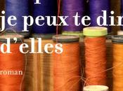peux dire d'elles d'Anne Icart