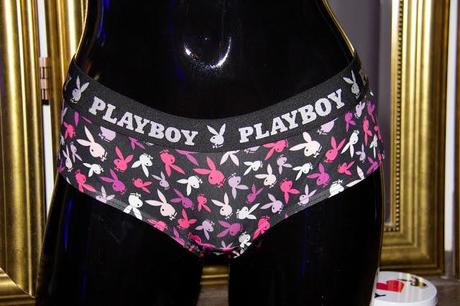 Mode : la nouvelle collection Underwear Playboy
