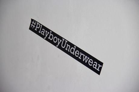 Mode : la nouvelle collection Underwear Playboy