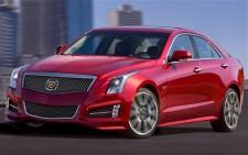 Cadillac ATS-V 2014 : V comme vitesse
