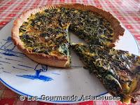 Tarte à la Tétragone