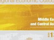 Fléchissement croissance Moyen-Orient