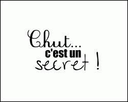 Non-dits et secrets
