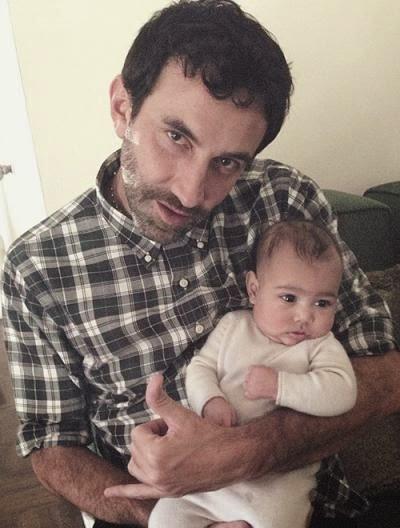 2 nouvelles photos de North West !