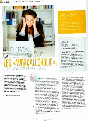 Workalcoholics, Les 69èmes?