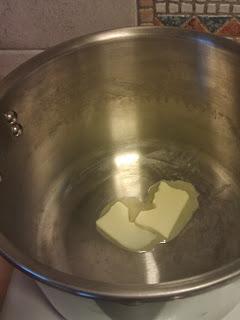 il fait froid, vite une bonne soupe de légumes