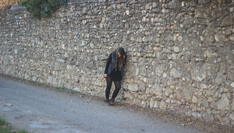 J'AI RESSORTI MA FOURRURE