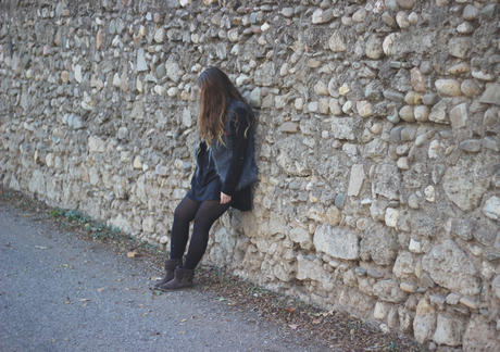 J'AI RESSORTI MA FOURRURE