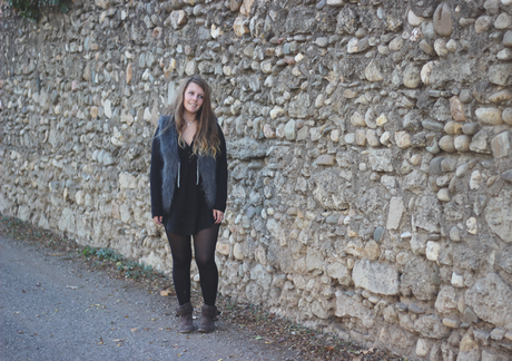 J'AI RESSORTI MA FOURRURE