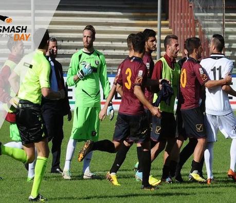 Un derby en Italie vire à la parodie de football