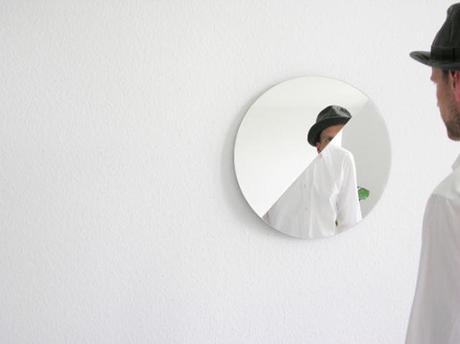 DESIGN: 1 miroir mais plusieurs perspectives