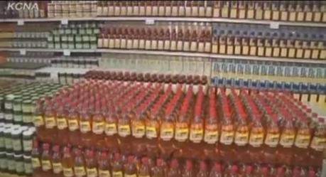 Un supermarché « comme les autres » en Corée du Nord