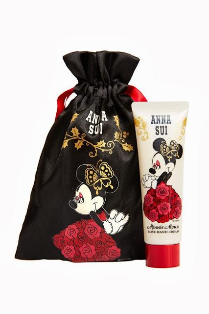Anna Sui et Minnie Mouse pour ASOS