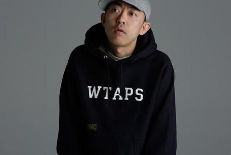 WTAPS – F/W 2013 COLLECTION LOOKBOOK FEATURING NIGO