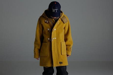 WTAPS – F/W 2013 COLLECTION LOOKBOOK FEATURING NIGO