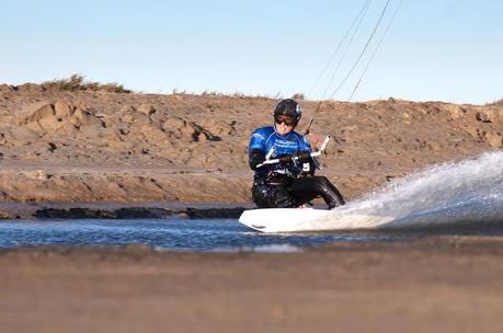 Le record de vitesse en Kitesurf explosé