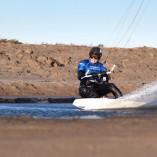 Le record de vitesse en Kitesurf explosé Le record de vitesse en Kitesurf explosé