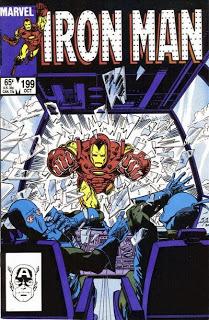 BEST OF MARVEL IRON MAN : IRON MONGER