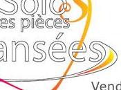 Solos petites pièces dansée 2013