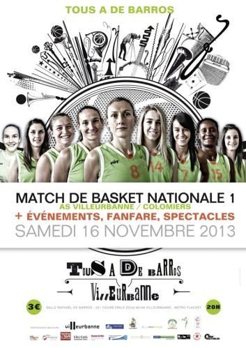 NF1 : Villeurbanne mettra les petits plats dans les grands ce week-end Tous-a-De-Barros.jpg