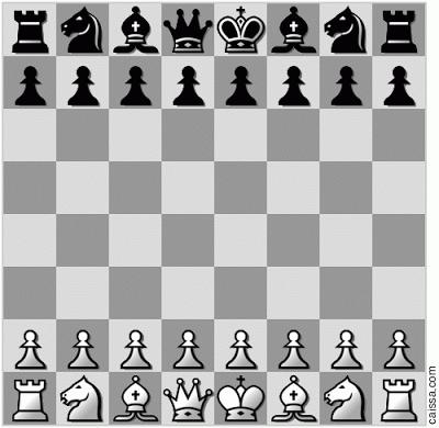 Albert : Prof d'échecs