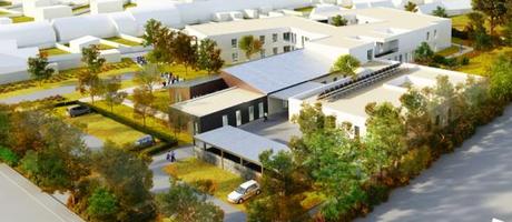 Grontmij EHPAD ©William Gohier