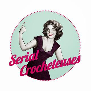 The sérial crocheteuses n°195