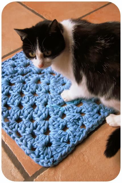 The sérial crocheteuses n°195