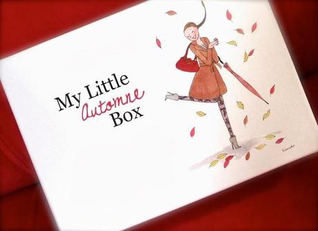 My Little Automne Box - Novembre