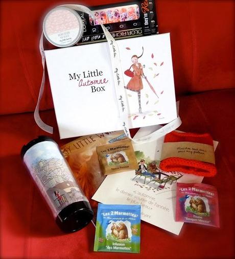 My Little Automne Box - Novembre