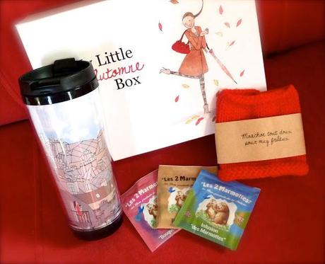 My Little Automne Box - Novembre