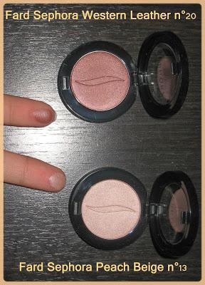 Un maquillage de tous les jours pour aller bosser