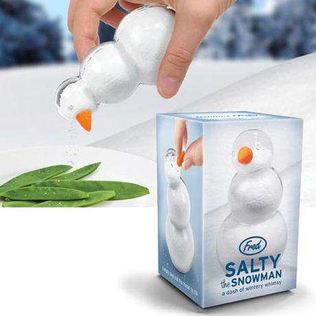 snowman salt