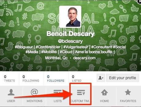 twitter custom timeline.com . 1 Twitter vous permet de créer des listes de tweets personnalisés [Custom Timeline]