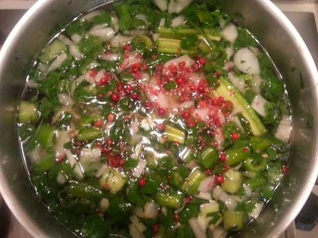 LA SOUPE THAI DE CHARLEY