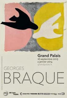Georges Braque au Grand Palais