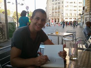 Romain Puértolas dans Ciné, Séries & Cie (Vidéo)