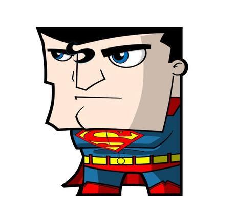 Superman de Trevor Frick